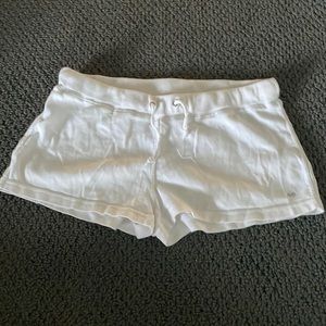 American Eagle, White shorts